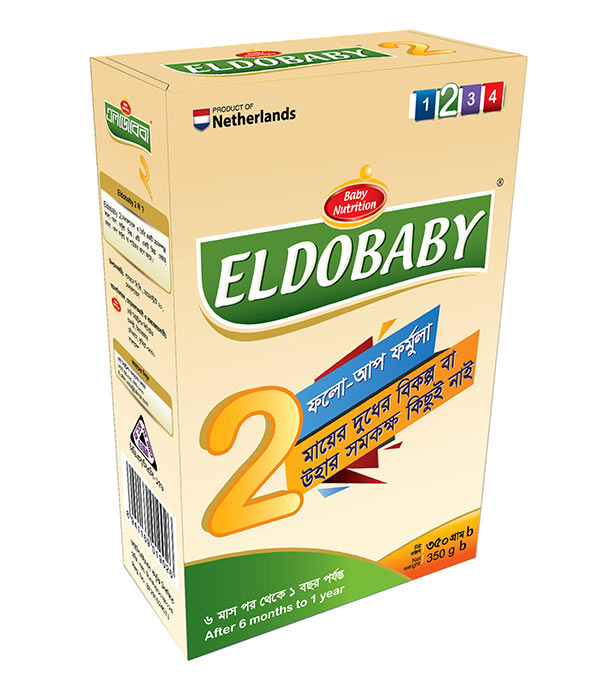 ELDOBABY 2 BIB 350GM